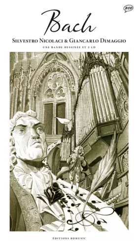 Couverture du produit · Bach