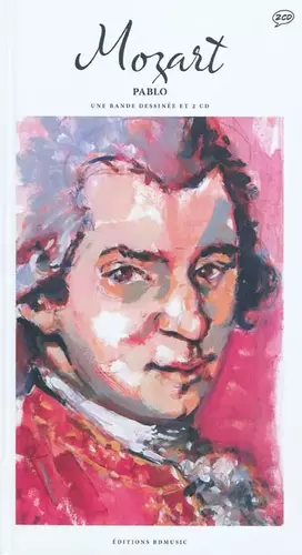Couverture du produit · Mozart