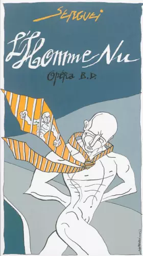 Couverture du produit · L'Homme Nu: Opéra BD