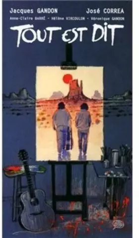 Couverture du produit · Tout Est Dit