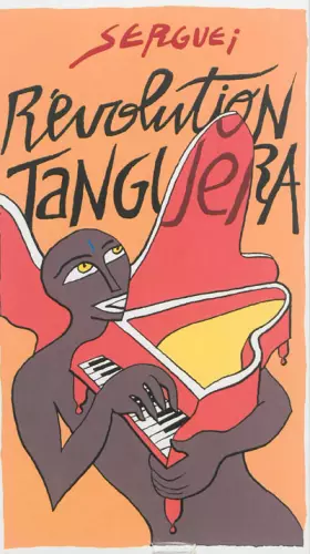 Couverture du produit · Revolution Tanguera