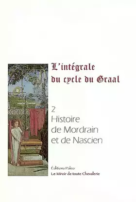 Couverture du produit · Histoire de Mordrain et Nascien
