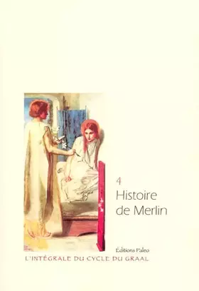 Couverture du produit · Histoire de Merlin