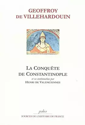 Couverture du produit · La conquête de constantinople