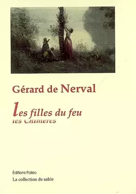 Couverture du produit · Les filles du feu: Les chimères