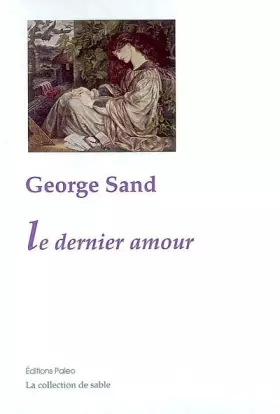Couverture du produit · Le dernier amour