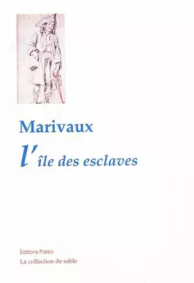 Couverture du produit · L'île des esclaves