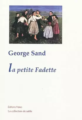 Couverture du produit · La petite Fadette