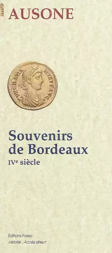 Couverture du produit · Souvenirs de Bordeaux