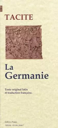 Couverture du produit · La Germanie
