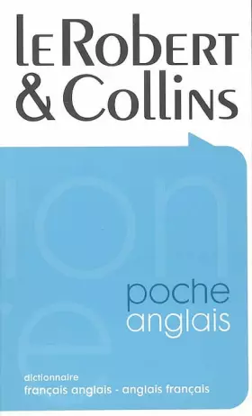 Couverture du produit · R&C POCHE ANGLAIS