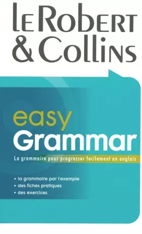 Couverture du produit · Le Robert & Collins Easy Grammar