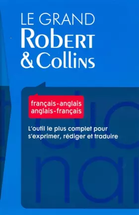 Couverture du produit · GRAND ROBERT & COLLINS 2 VOLUM