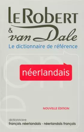 Couverture du produit · ROBERT & VAN DALE NEERLANDAIS
