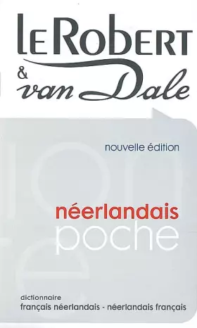Couverture du produit · VAN DALE POCHE
