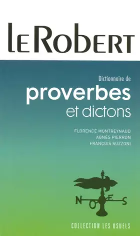 Couverture du produit · PROVERBES ET DICTONS POCHE