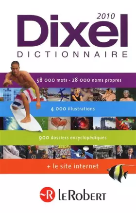 Couverture du produit · Dictionnaire Dixel 2010