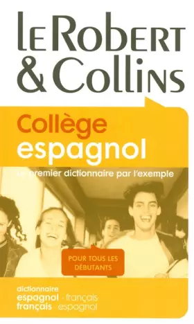 Couverture du produit · R&C COLLEGE ESPAGNOL NE 2008