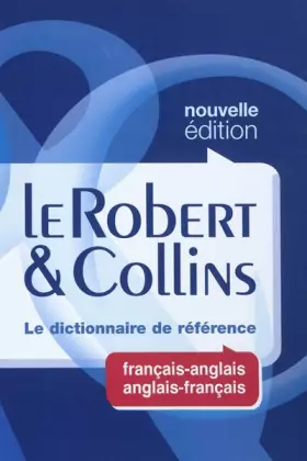 Couverture du produit · LE ROBERT & COLLINS