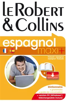 Couverture du produit · R&C MAXIPLUS ESPAGNOL + CARTE