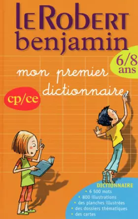 Couverture du produit · ROBERT BENJAMIN