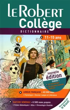 Couverture du produit · ROBERT COLLEGE NE