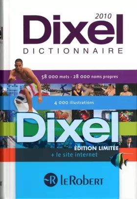 Couverture du produit · DIXEL 2010 BLEU GF