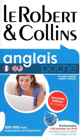 Couverture du produit · R&C POCHE ANGLAIS 2011