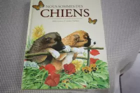Couverture du produit · Nous sommes des chiens