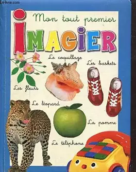 Couverture du produit · Mon tout premier imagier