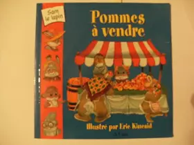 Couverture du produit · SAM LE LAPIN POMMES A VENDRE