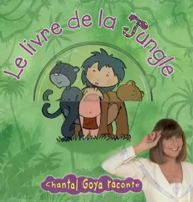 Couverture du produit · Le livre de la jungle (1CD audio)