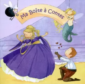 Couverture du produit · Ma boîte à contes
