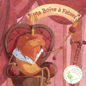 Couverture du produit · Ma boîte à fables