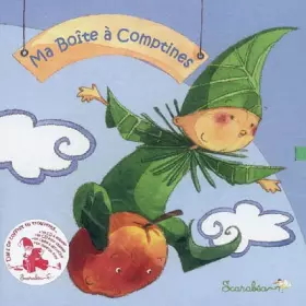 Couverture du produit · Ma boîte à comptines (2CD audio)