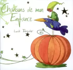 Couverture du produit · Chansons de mon enfance