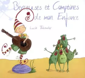 Couverture du produit · Berceuses et Comptines de mon Enfance (1CD audio)