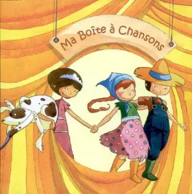 Couverture du produit · Ma Boîte à Chansons (2CD audio)