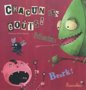 Couverture du produit · Chacun ses goûts !