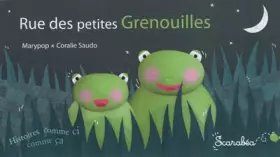 Couverture du produit · Rue des petites Grenouilles