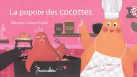 Couverture du produit · La popotte des cocottes