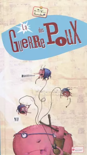 Couverture du produit · La Guerre des Poux