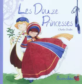 Couverture du produit · Les douze princesses