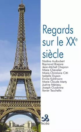 Couverture du produit · Regards sur le XXe siècle