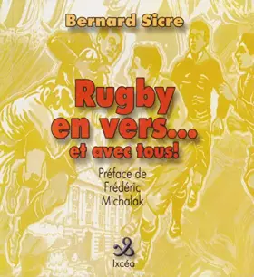 Couverture du produit · Rugby en vers... et avec tous !