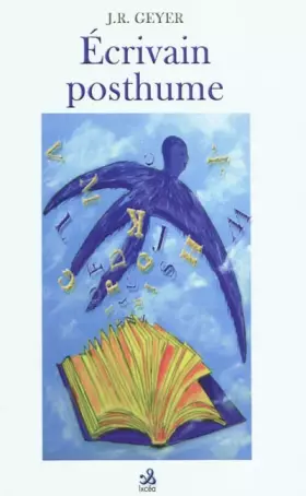Couverture du produit · Ecrivain posthume