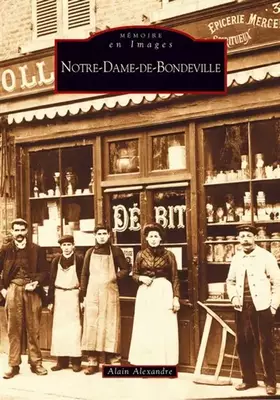 Couverture du produit · Notre-Dame-de-Bondeville