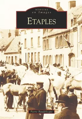 Couverture du produit · Etaples