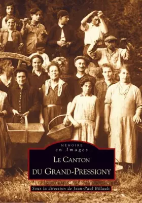 Couverture du produit · Grand-Pressigny (Canton du)