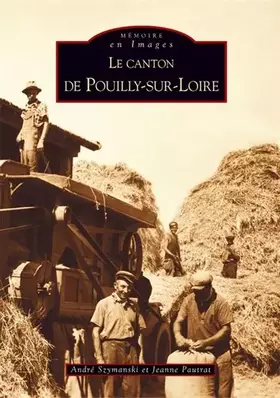 Couverture du produit · Pouilly-sur-Loire (Canton de)